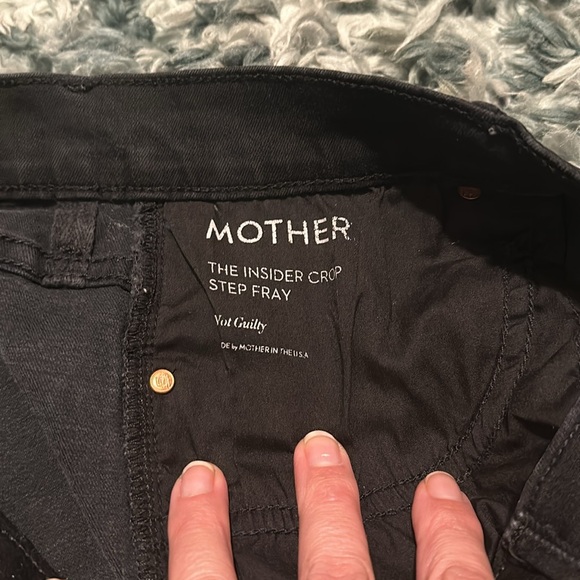 Mother black jeans - Picture 4 of 5